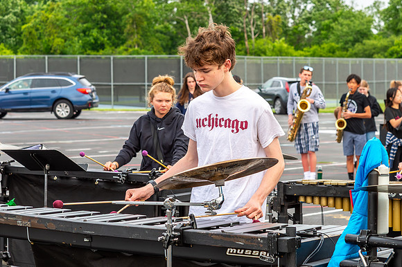 2025 Greendale Marching Band
