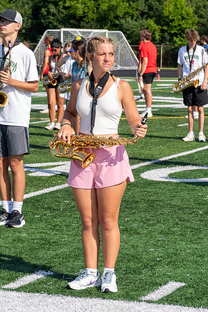 2024 Greendale Marching Band