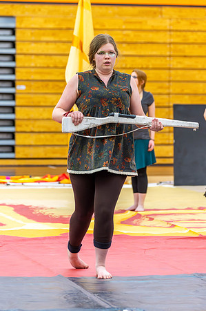 2014 Cedar Creek Winter Guard