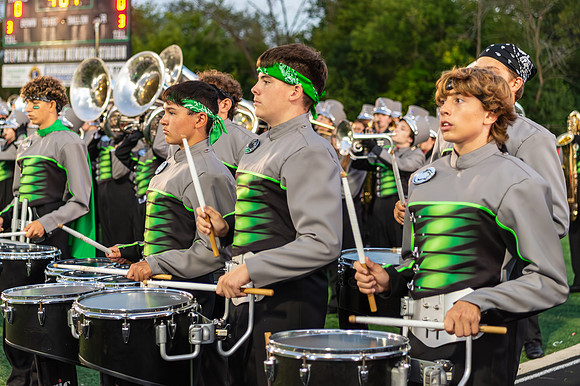 2024 Greendale Marching Band