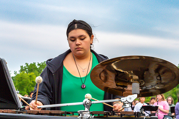 2025 Greendale Marching Band