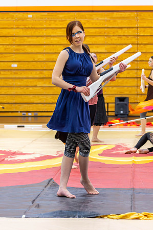 2014 Cedar Creek Winter Guard