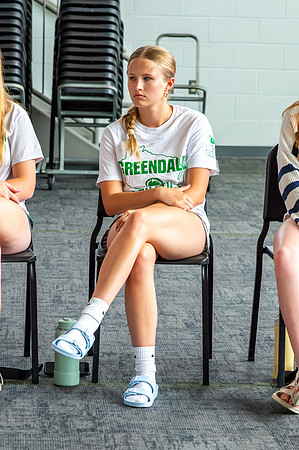 2025 Greendale Marching Band