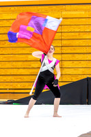 2014 Steperette Cadets Winter Guard
