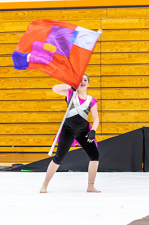 2014 Steperette Cadets Winter Guard