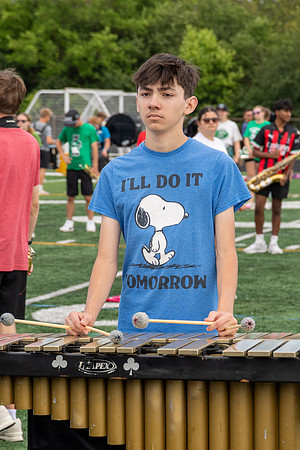 2024 Greendale Marching Band