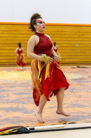2015 Armada Winter Guard