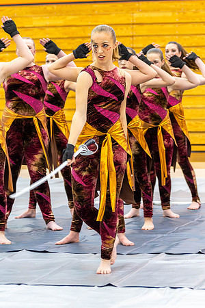 2014 Armada Winter Guard