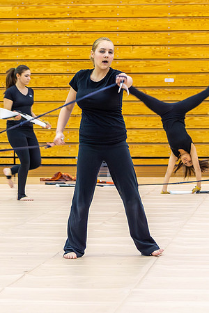 2014 Cudahy Independent Winter Guard