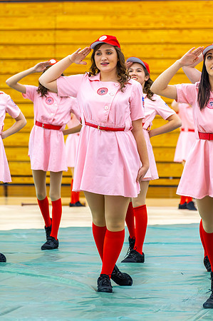 2014 Round Lake Winter Guard