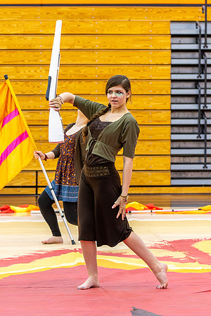 2014 Cedar Creek Winter Guard