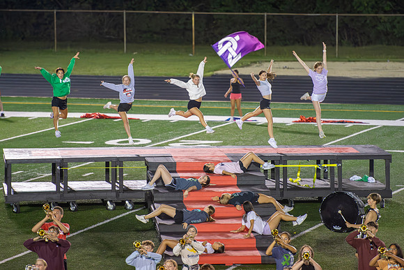 2024 Greendale Marching Band