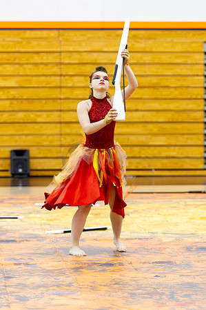 2015 Armada Winter Guard