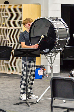 2025 Greendale Marching Band