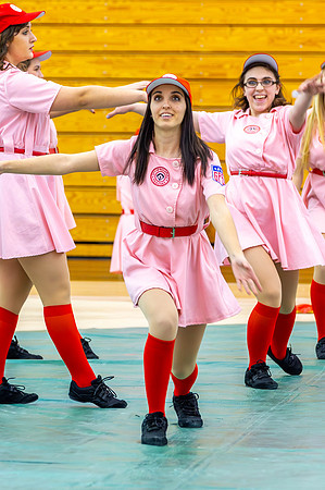 2014 Round Lake Winter Guard