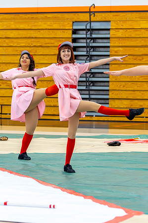 2014 Round Lake Winter Guard