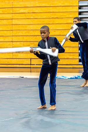 2014 Cadets of South Shore Winter Guard