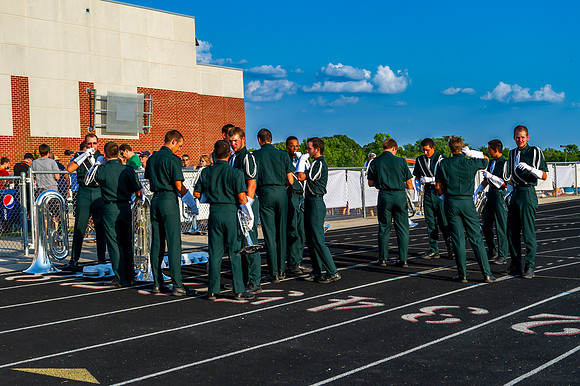 2012 Madison Scouts