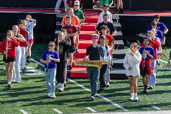 2024 Greendale Marching Band