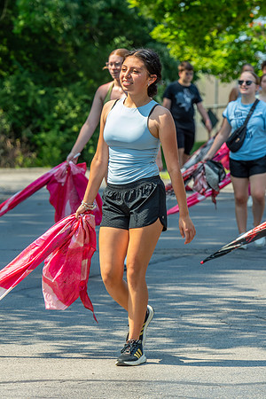 2025 Greendale Marching Band