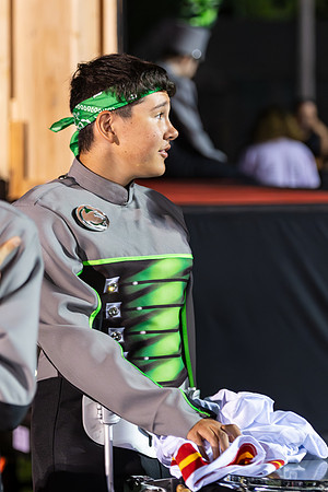 2024 Greendale Marching Band
