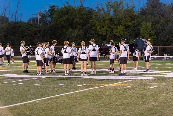 2025 Greendale Marching Band