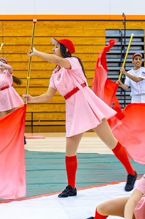 2014 Round Lake Winter Guard