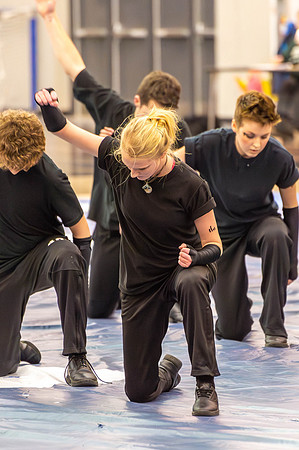 2014 Shadow Indoor Percussion