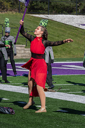 2024 Greendale Marching Band