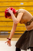 2014 Cedar Creek Winter Guard