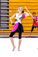 2014 Steperette Cadets Winter Guard