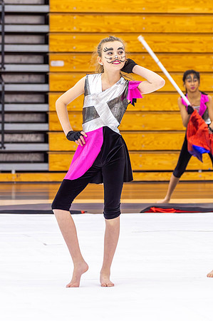 2014 Steperette Cadets Winter Guard