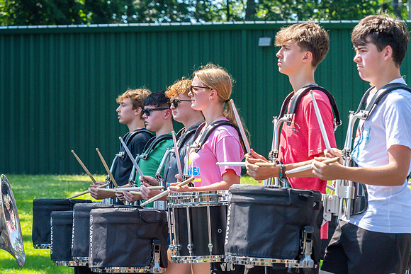 2025 Greendale Marching Band