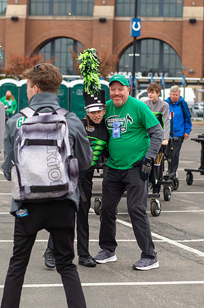 2024 Greendale Marching Band