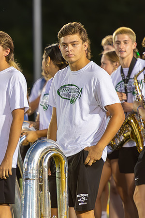 2025 Greendale Marching Band