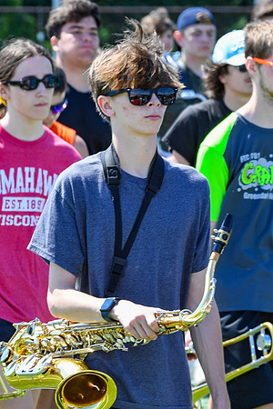 2024 Greendale Marching Band