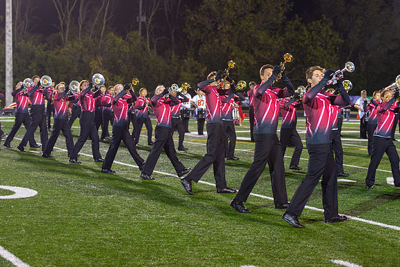 2024 Greendale Marching Band