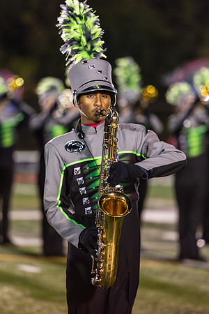 2024 Greendale Marching Band