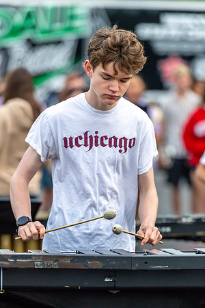 2025 Greendale Marching Band