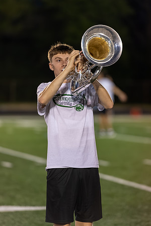 2025 Greendale Marching Band