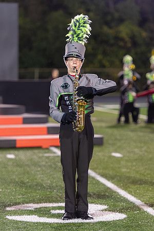 2024 Greendale Marching Band