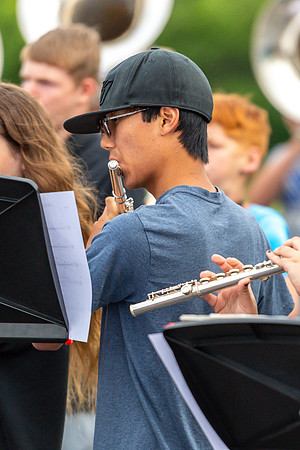 2025 Greendale Marching Band