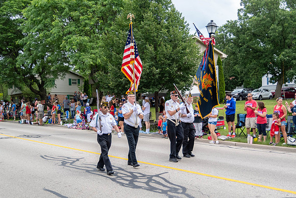 2024 Greendale Marching Band