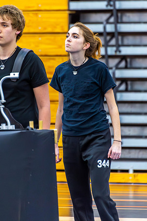 2014 Shadow Indoor Percussion