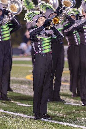 2024 Greendale Marching Band