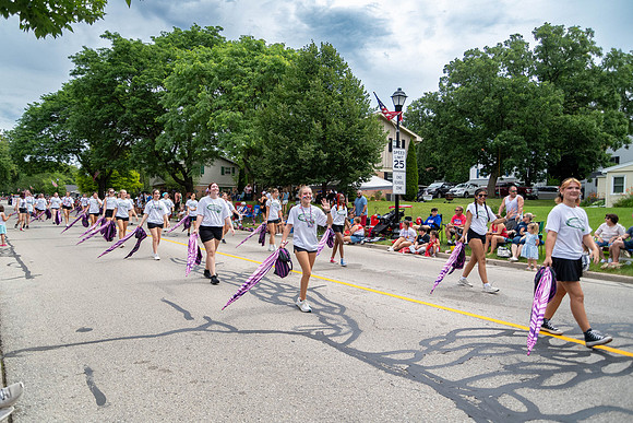 2024 Greendale Marching Band