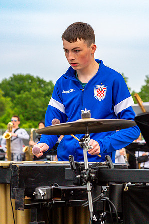 2025 Greendale Marching Band
