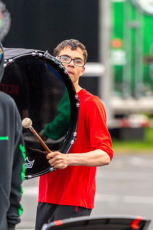 2025 Greendale Marching Band