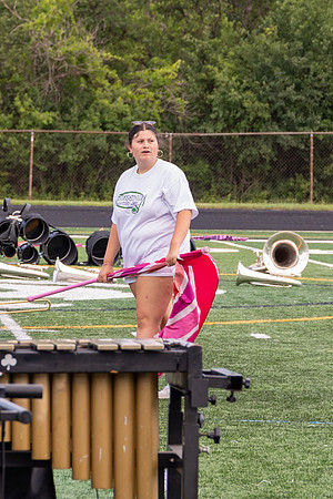 2024 Greendale Marching Band
