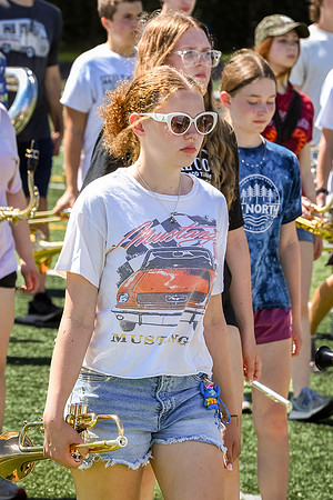 2024 Greendale Marching Band